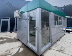 Mobilný kontajner 
1 - 0054