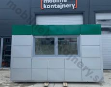 Mobilný kontajner 
1 - 0057