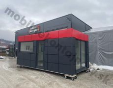 Mobilný kontajner 
1 - 0052