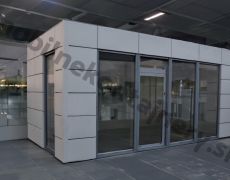 Mobilný kontajner 
1 - 0012