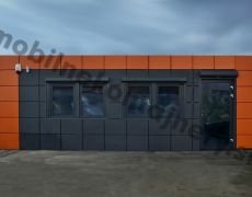 Mobilný kontajner 
1 - 0026