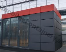 Mobilný kontajner 
1 - 003