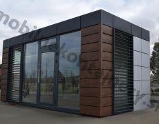 Mobilný kontajner 
1 - 004