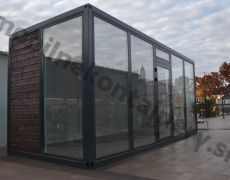 Mobilný kontajner 
1 - 005