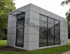 Mobilný kontajner 
1 - 009