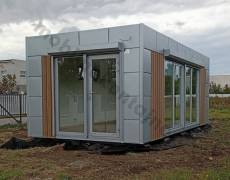 Mobilný kontajner 
1 - 083