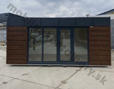 Mobilný kontajner 
1 - 0055