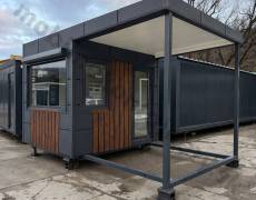 Mobilný kontajner 
1 - 092