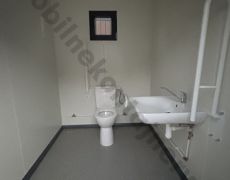 Sanitárny kontajner 027