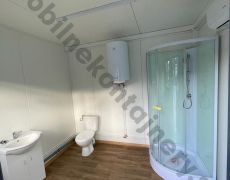 Sanitárny kontajner 020